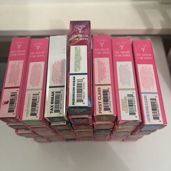 NEW Jeffree Star Velour Liquid Lipstick – PICK YOUR SHADE – Fast Shipping! - Picture 5 of 5